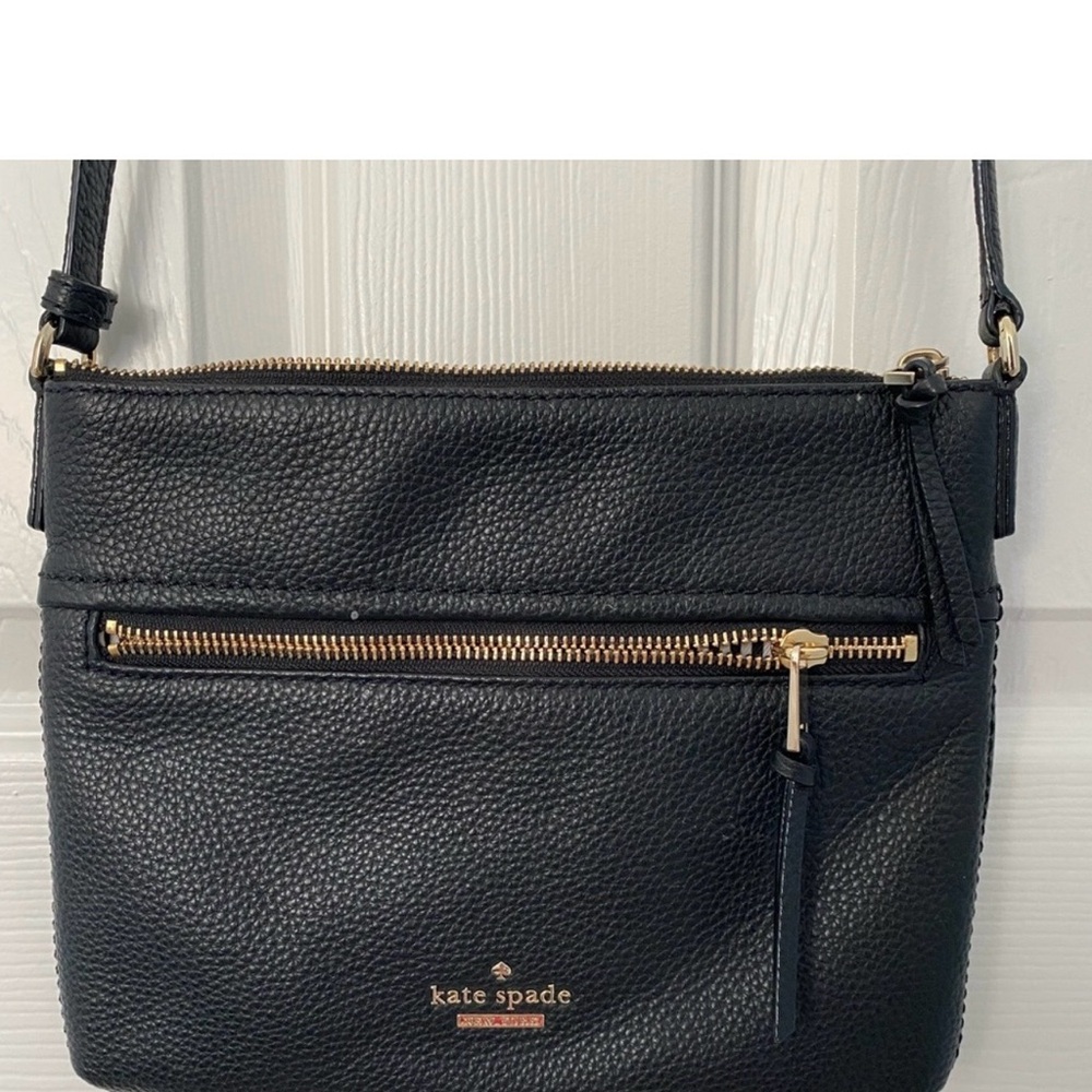Kate Spade Jackson Street Crossbody EUC Clean - Picture 5 of 8